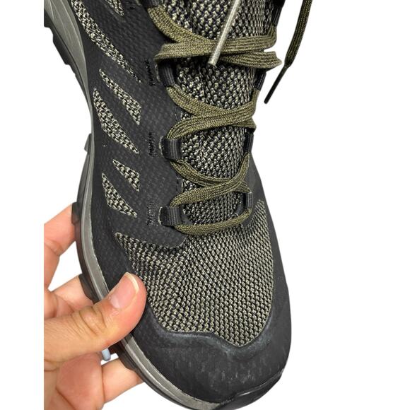 Salomon Outline Mid GTX Hikeing Boots / Size-11 - Picture 10 of 16